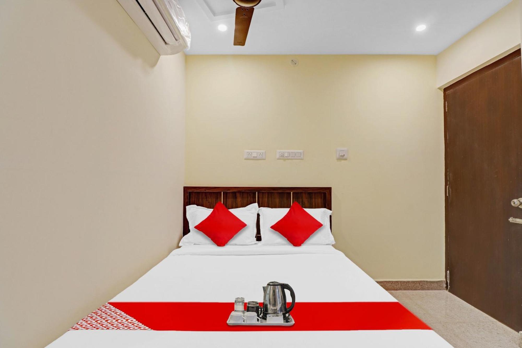 Hotel O Gn Nelli Suites Bangalore Extérieur photo